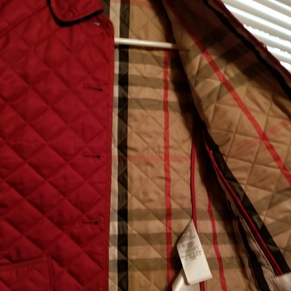 Burberry jacket - Picture 4 of 6